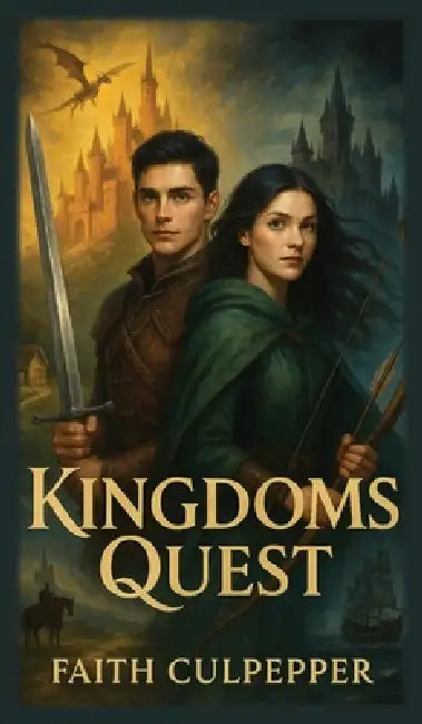 Kingdoms Quest by Faith Culpepper