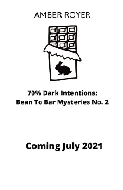 70% Dark Intentions by Amber Royer