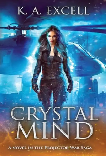 Crystal Mind by K. A. Excell