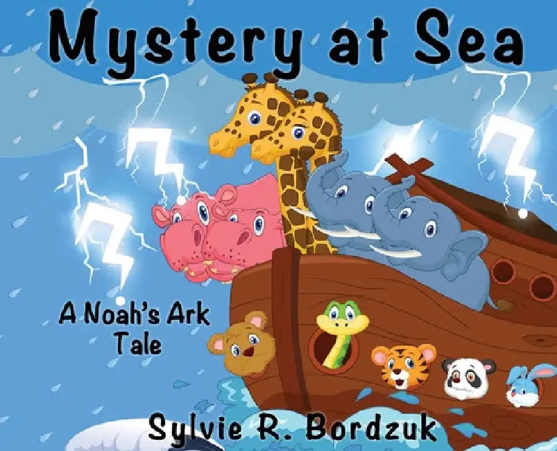 Mystery At Sea by Sylvie Bordzuk