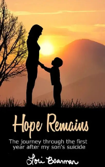 Hope Remains by Lori Boarman