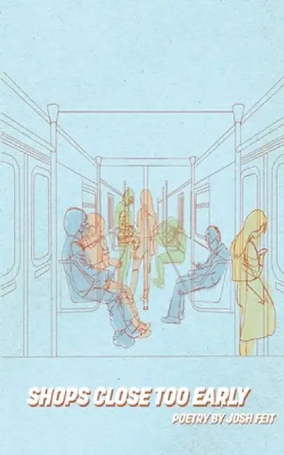 Shops Close Too Early by Josh Feit