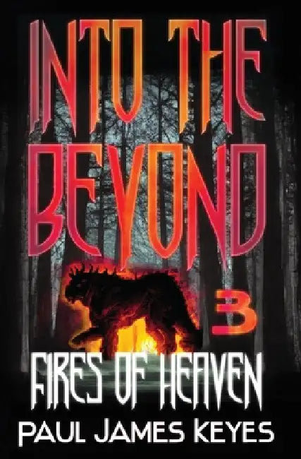 Fires of Heaven: A Fantasy Horror Series by Paul James Keyes