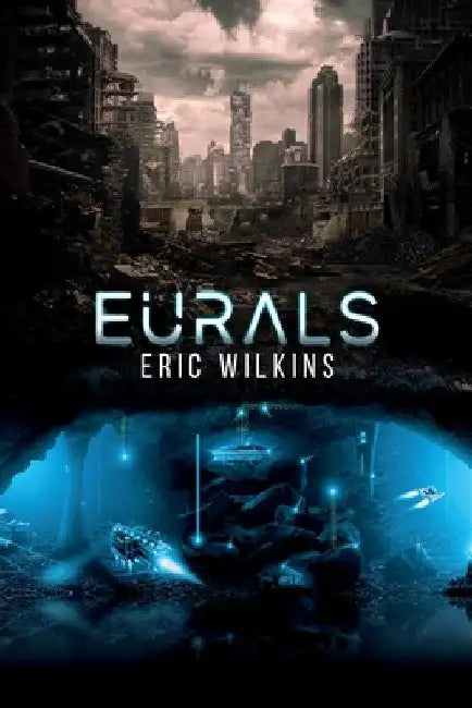 E.U.R.A.L.S.: Earth Underground Rotational Assisted Launch System by Eric Wilkins