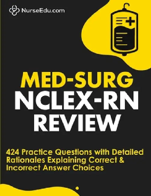 Med-Surg NCLEX-RN Review by Nurseedu