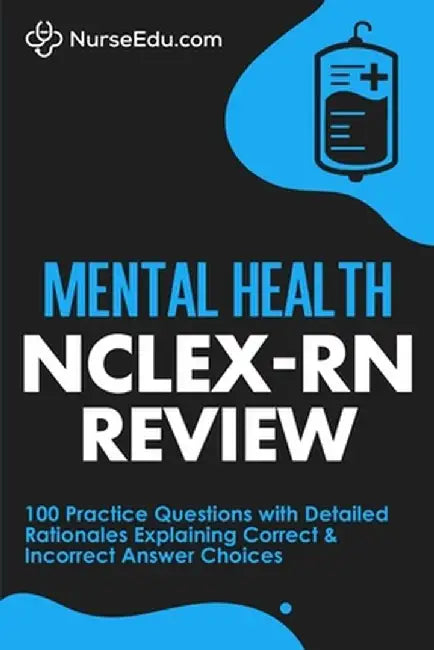 Mental Health NCLEX-RN Review by Nurseedu