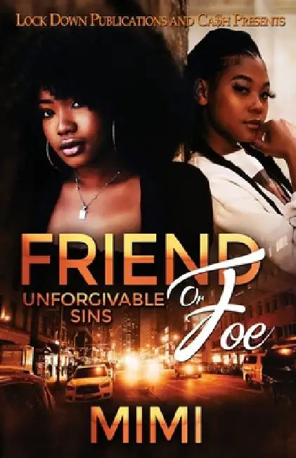 Friend or Foe by Mimi
