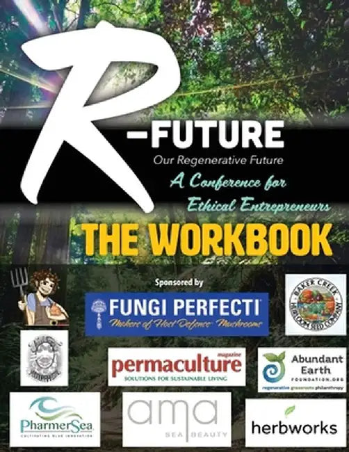 The R-Future Workbook by Powers, Matt