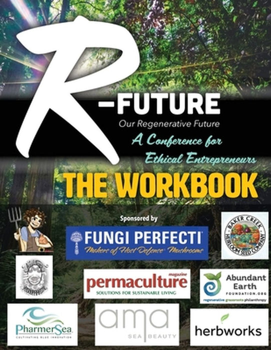 The R-Future Workbook by Powers, Matt