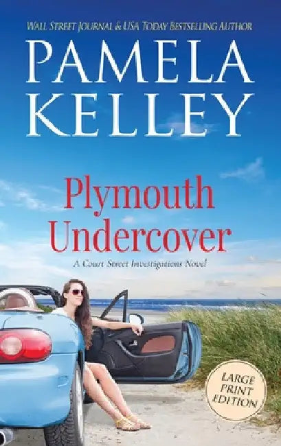 Plymouth Undercover by Pamela M. Kelley