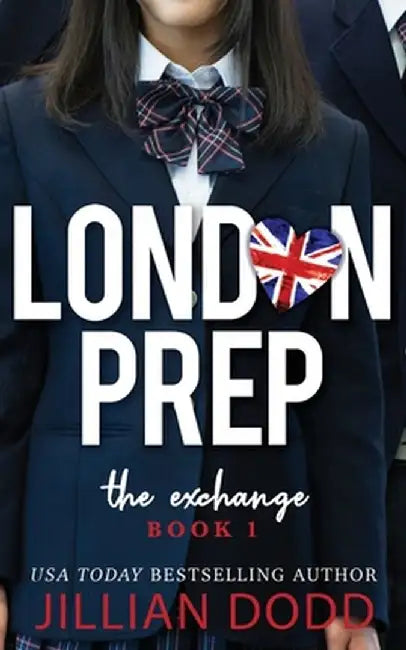 The Exchange by Jillian Dodd