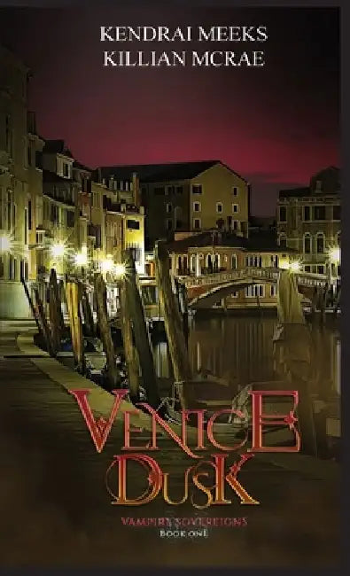 Venice Dusk by Kendrai Meeks
