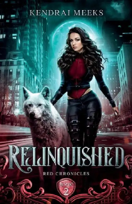 Relinquished by Kendrai Meeks