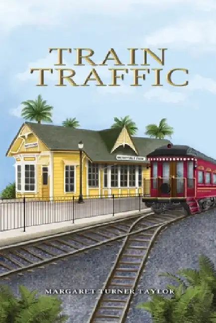 Train Traffic by Margaret Turner Taylor