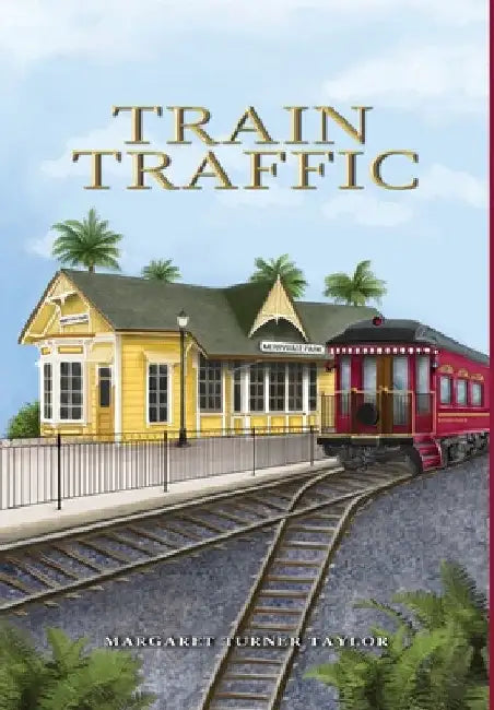 Train Traffic by Margaret Turner Taylor