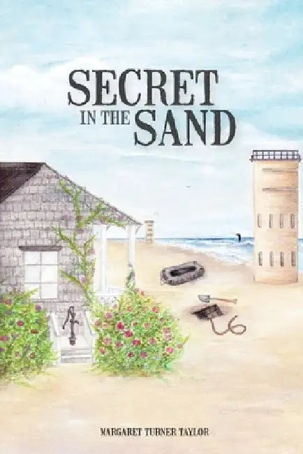 Secret in the Sand by Margaret Turner Taylor