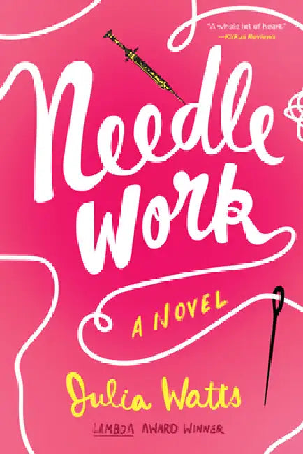 Needlework by Julia Watts