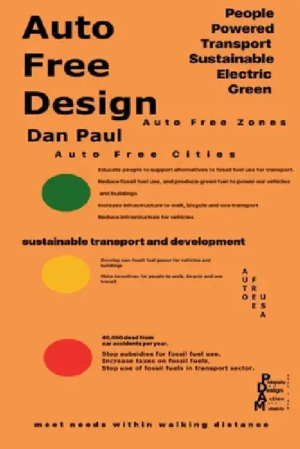 Auto Free Design by Dan Paul