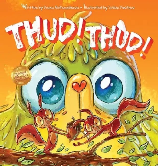 Thud! Thud! by Diana Aleksandrova