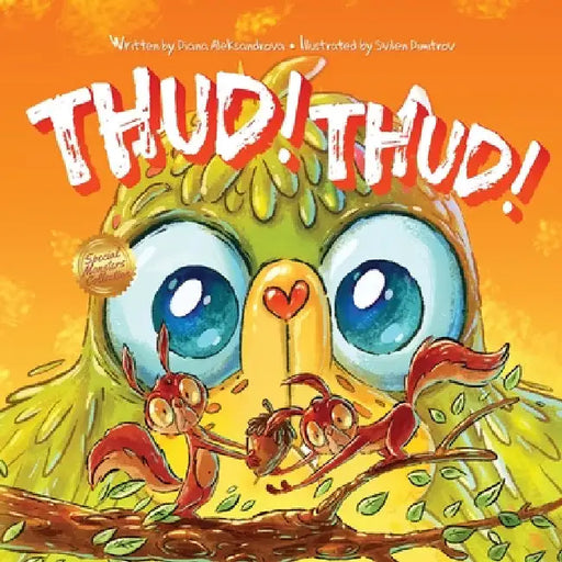 Thud! Thud! by Diana Aleksandrova