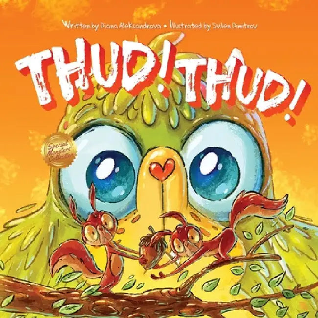 Thud! Thud! by Diana Aleksandrova