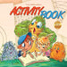 Activity Book: Monsters - packed fun, activities for kids by Diana Aleksandrova