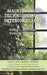 Maintenance Techniques for Interior Plants - Hip Pocket Edition by David L. Hamilton