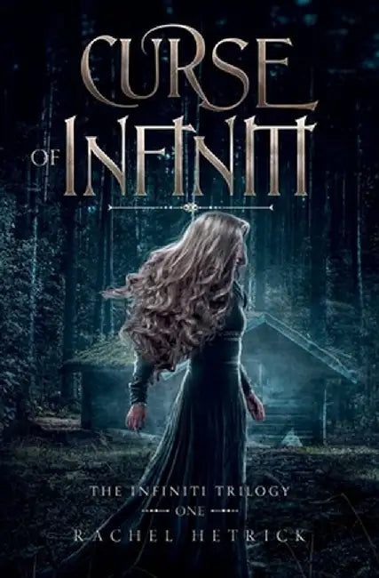 Curse of Infiniti by Rachel Hetrick