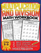 Multiplication and Division Math Workbook for 3rd 4th 5th Grades: Basic Concepts, Word Problems, Skill-Building Practice, Everyday Practice Exercises by Scholastic Panda Education