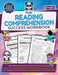 Reading Comprehension 2nd Grade Success Workbook: Story Mapping, Spelling, Weekly Vocabulary Building Critical Thinking Exercises for Summer, After-Sc by Polymath Panda