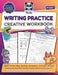 Writing Practice Creative Workbook for Grade 1: Boost Handwriting, Spelling, Vocabulary, Grammar, Phonics, & Reading with Activities, Coloring, Puzzle by Polymath Panda