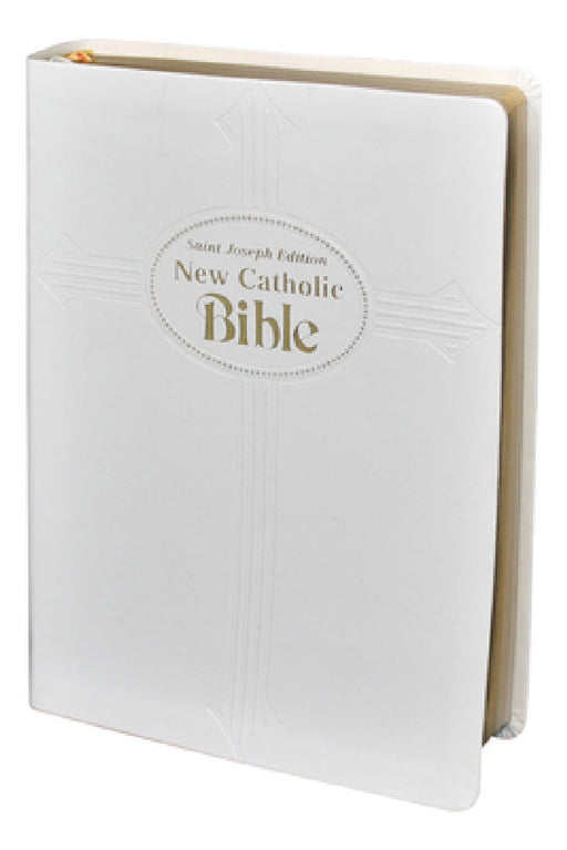 St. Joseph New Catholic Bible (Gift Edition - Large Type) by Catholic Book Publishing Corp