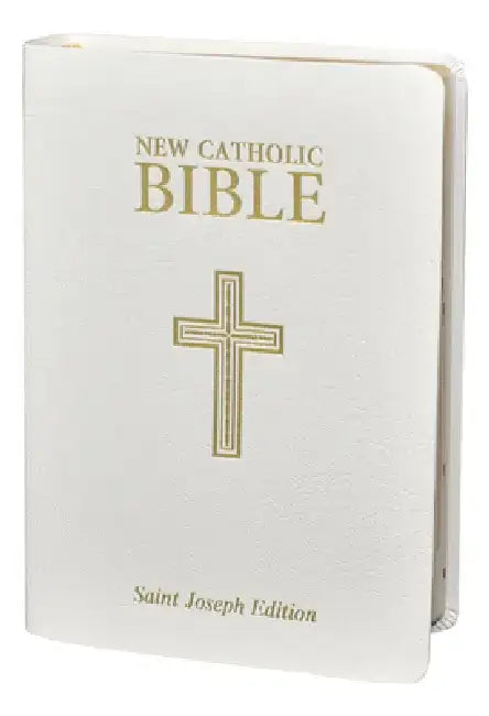 St. Joseph New Catholic Bible (Gift Edition - Personal Size) by Catholic Book Publishing Corp