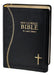 New Catholic Bible Medium Print Dura Lux (Black) by Catholic Book Publishing Corp