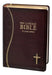 New Catholic Bible Medium Print Dura Lux (Burgundy) by Catholic Book Publishing Corp