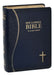 New Catholic Bible Med. Print Dura Lux (Blue) by Catholic Book Publishing Corp