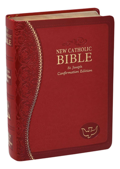 New Catholic Bible Med. Print Dura Lux by Catholic Book Publishing Corp