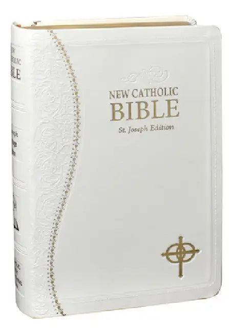 New Catholic Bible Med Print (Marriage) by Catholic Book Publishing Corp