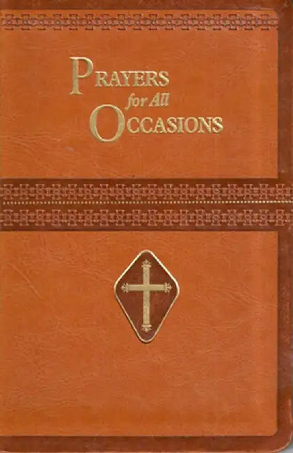 Prayers for All Occasions by Francis Evans