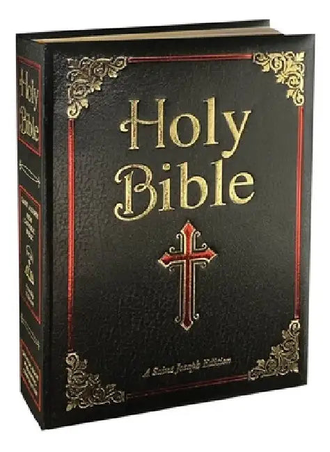 New Catholic Bible Family Edition by Catholic Book Publishing Corp
