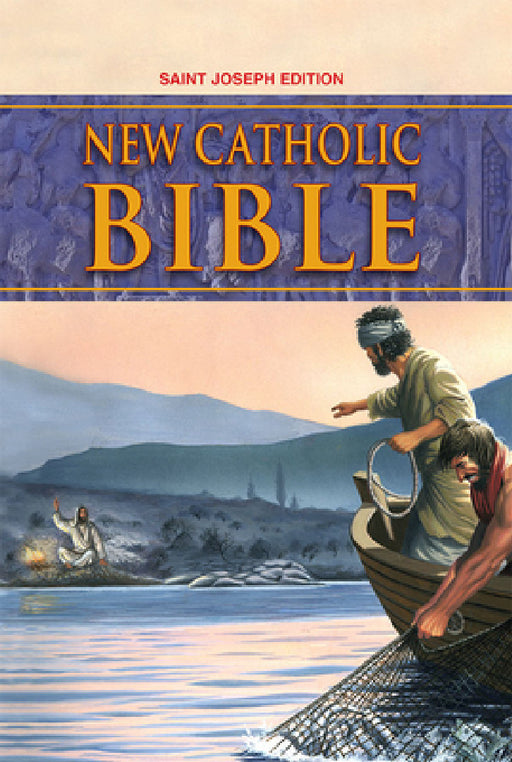 New Catholic Bible Student Edition (Personal Size) by Catholic Book Publishing Corp