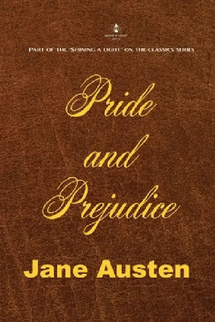 Pride and Prejudice by Jane Austen