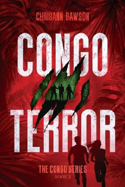 Congo Terror by Chrisann Dawson