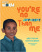 Martell's World You're No Different Than Me by Green, Cynthia