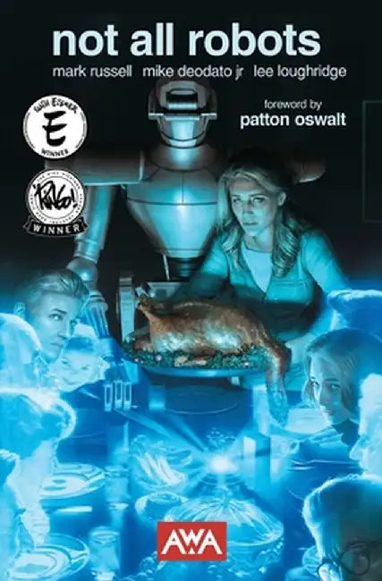 Not All Robots 2nd Edition by Mark Russell