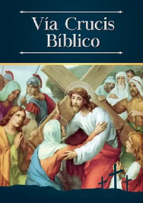 Vía Crucis Bíblico by Enrique M. Escribano