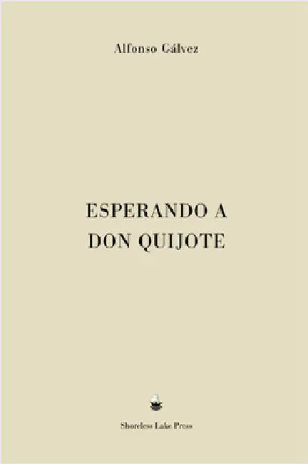 Esperando a Don Quijote by Gálvez, Alfonso