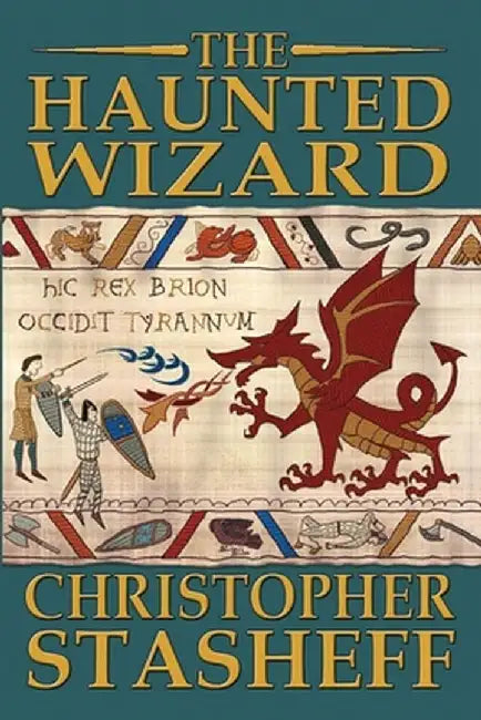 The Haunted Wizard by Christopher Stasheff