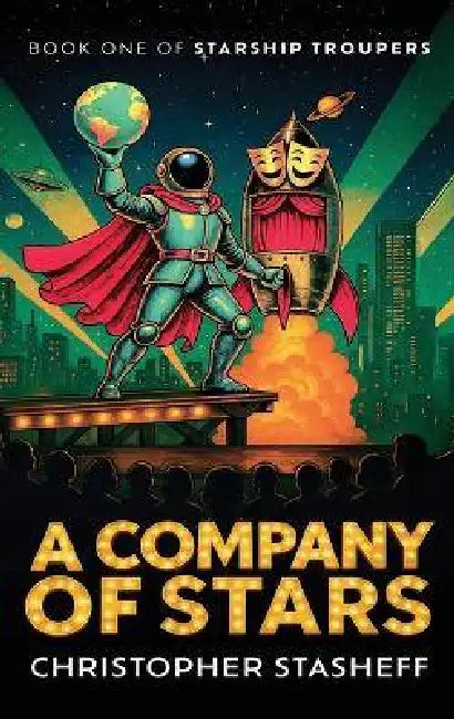 A Company of Stars by Christopher Stasheff