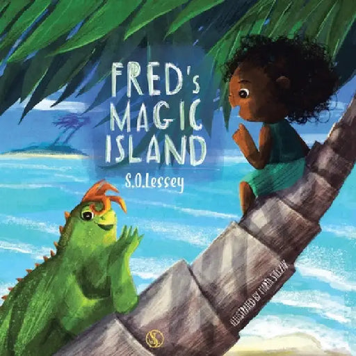 Fred's Magic Island by S. O. Lessey